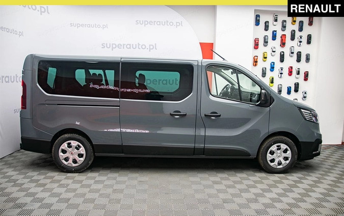 Renault Trafic cena 174658 przebieg: 1, rok produkcji 2024 z Szczucin małe 562